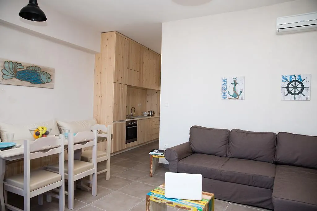 Prokymaia Penthouse Apartment Réthymnon 0*,  Grèce