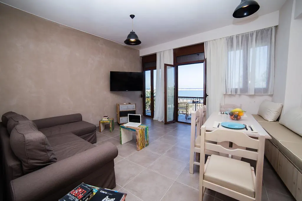 Prokymaia Penthouse Apartment Réthymnon 0*,