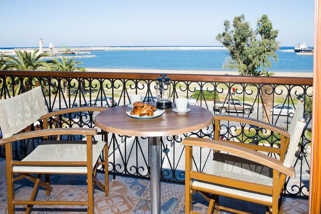 Prokymaia Penthouse Apartment Réthymnon