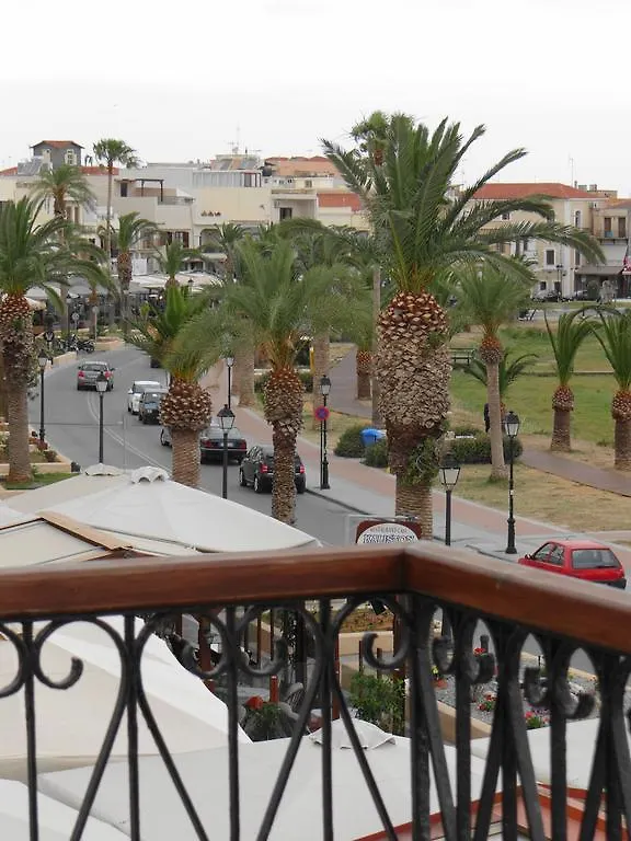 Prokymaia Penthouse Apartment Réthymnon Grèce