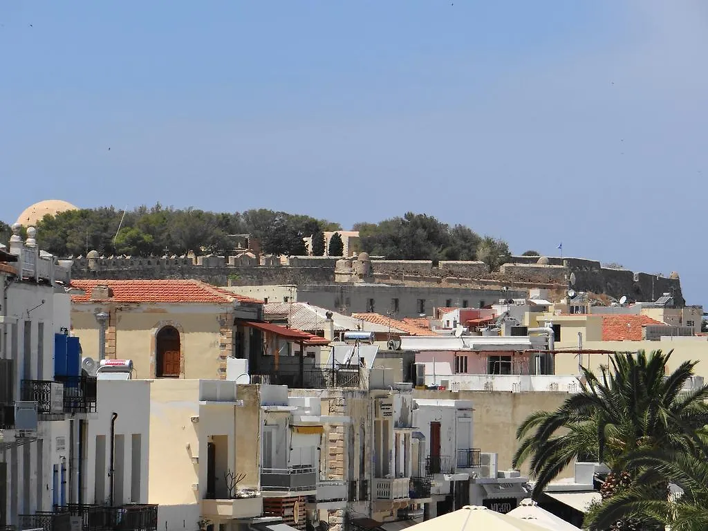 Prokymaia Penthouse Apartment Rethymno  0*, Rethymno (Crete)