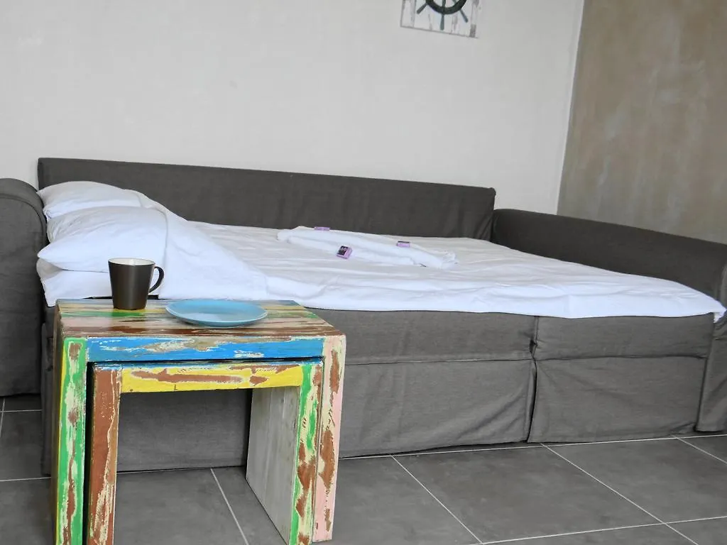 Prokymaia Penthouse Apartment Rethymno