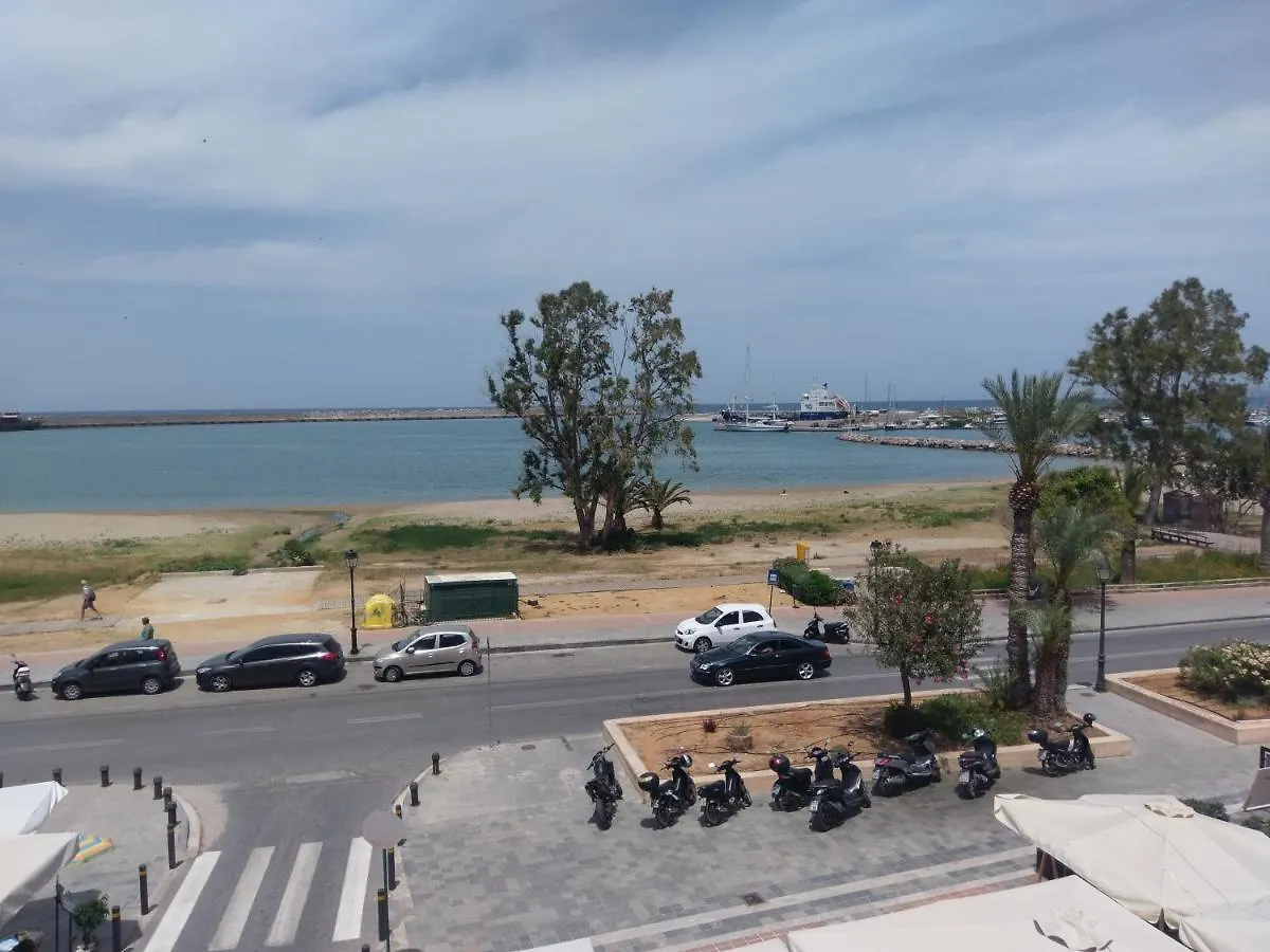 Prokymaia Penthouse Apartment Rethymno